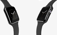 El reloj elegante de la pulsera de X6 MP3 Bluetooth con 1,54 pulgadas toca modo de red 2g