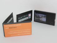 Memoria CMYK de la muestra libre 1GB de VIF que imprime el folleto video digital para las actividades promocionales