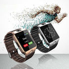 goma del Smart Watch de 2G G/M Bluetooth para IPhone/Samsung HUAWEI/LG