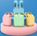 Auriculares de botón Inpods 12 de Tws de la prenda impermeable del material del ABS de control de tacto para el teléfono móvil