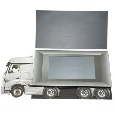 Digital Video Brochure Card Windows Operation System For Presentations