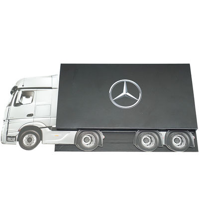 Custom Buttons Control LCD Video Brochure , IPS LCD Screen Video Brochure
