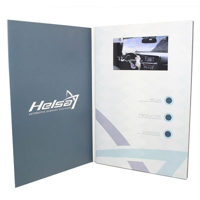 5 Inch TFT Screen Video In Folder For XP / Vista / Windows 7 Operation System
