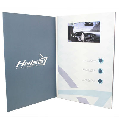 5 Inch TFT Screen Video In Folder For XP / Vista / Windows 7 Operation System