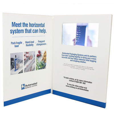 5 Inch TFT Screen Video In Folder For XP / Vista / Windows 7 Operation System