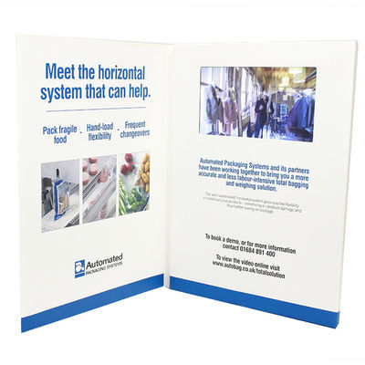 5 Inch TFT Screen Video In Folder For XP / Vista / Windows 7 Operation System