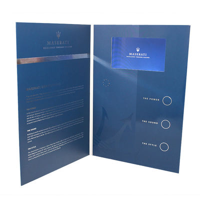 5 Inch TFT Screen Video In Folder For XP / Vista / Windows 7 Operation System