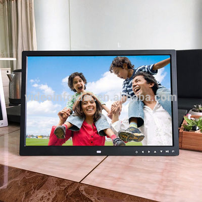 vídeo de 40inch TFT 1440x900 en marco completo de la carpeta HD Digitaces
