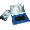tarjetas de visita video de 2.4Inch 10.1Inch LCD para abrir Veremonies