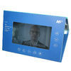 tarjeta de felicitación video de 7inch IPS 1024*600 TFT LCD 1000mAh con el puerto de USB